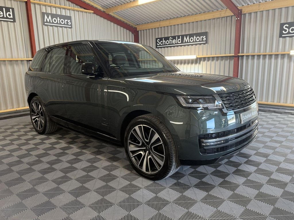 Used Land Rover Range Rover 2024 for sale - 77287478: Photo 37
