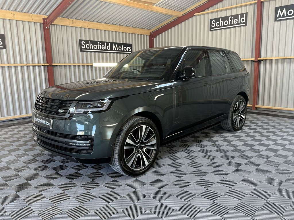 Used Land Rover Range Rover 2024 for sale - 77287478: Photo 38