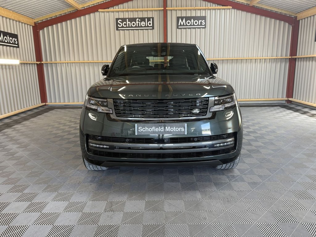 Used Land Rover Range Rover 2024 for sale - 77287478: Photo 39