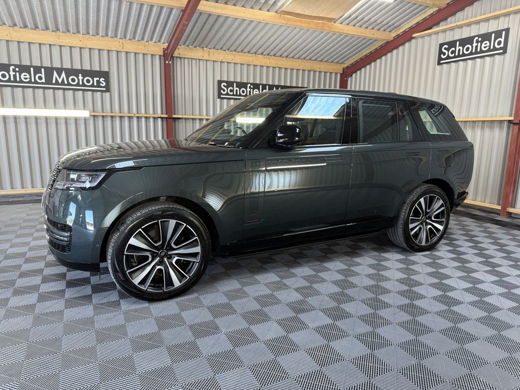 Used Land Rover Range Rover 2024 for sale - 77287478: Photo 40