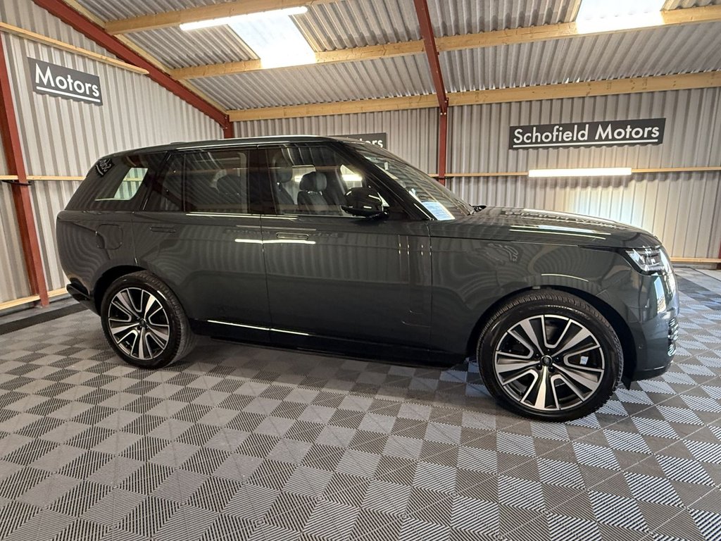 Used Land Rover Range Rover 2024 for sale - 77287478: Photo 49