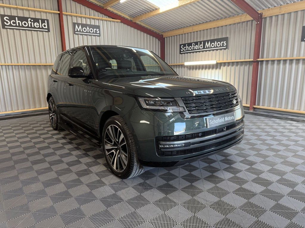 Used Land Rover Range Rover 2024 for sale - 77287478: Photo 50
