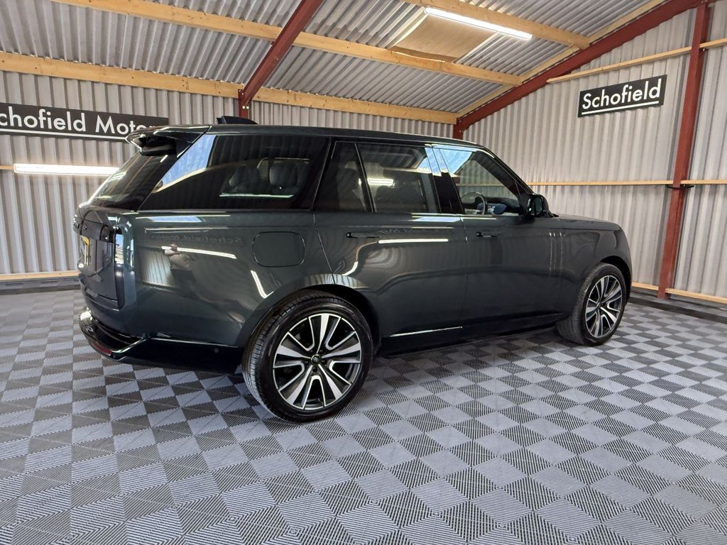 Used Land Rover Range Rover 2024 for sale - 77287478: Photo 6