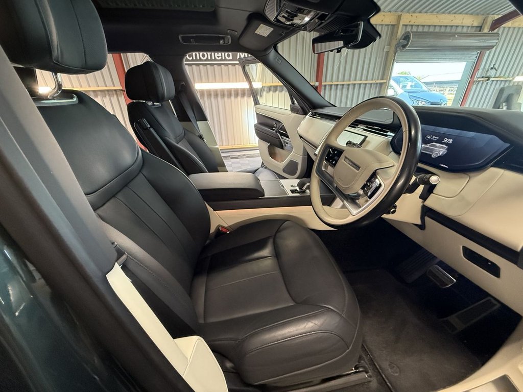 Used Land Rover Range Rover 2024 for sale - 77287478: Photo 9