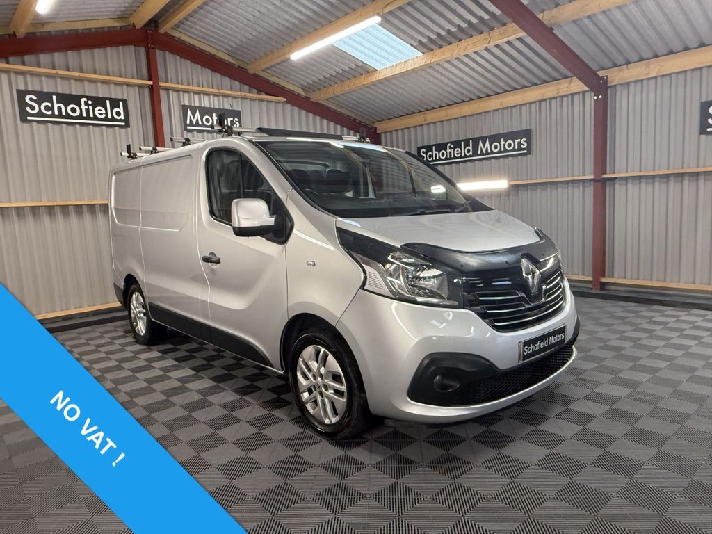 Used Renault Trafic 2019 for sale - 76345407: Photo 1