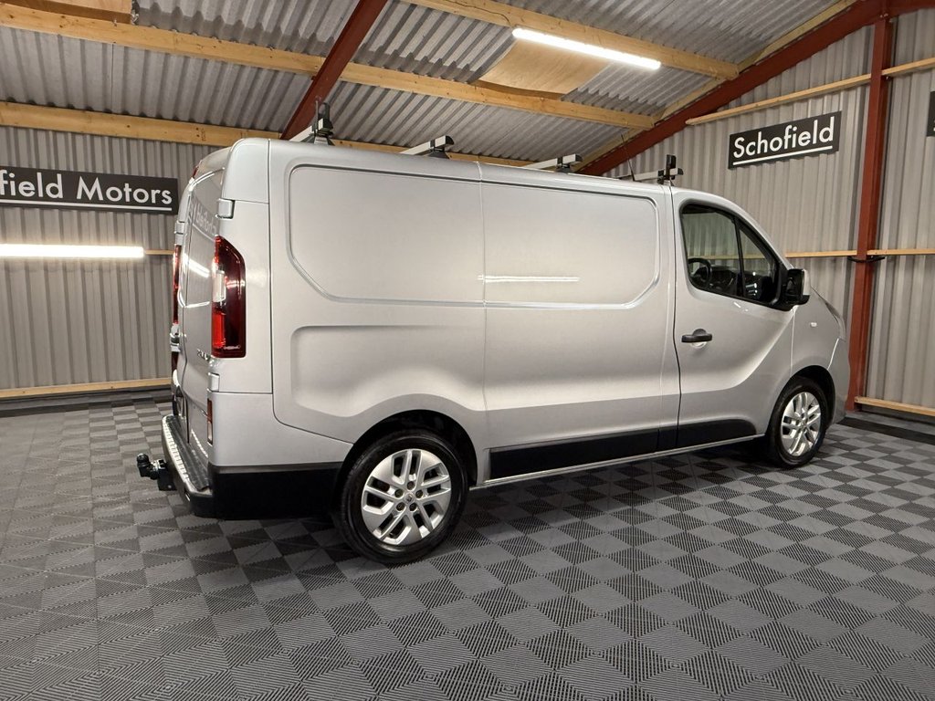 Used Renault Trafic 2019 for sale - 76345407: Photo 11