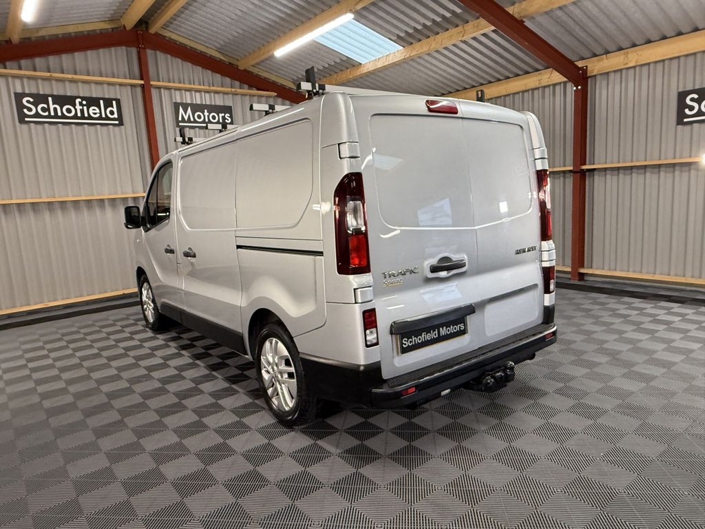 Used Renault Trafic 2019 for sale - 76345407: Photo 14