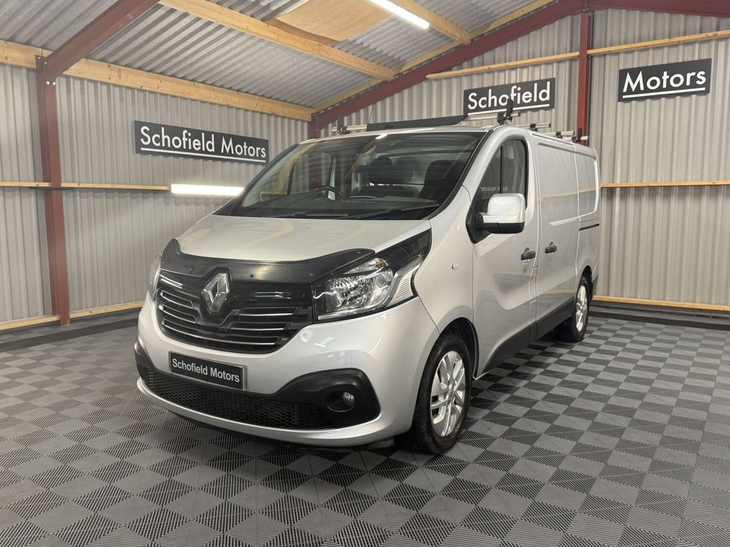Used Renault Trafic 2019 for sale - 76345407: Photo 16