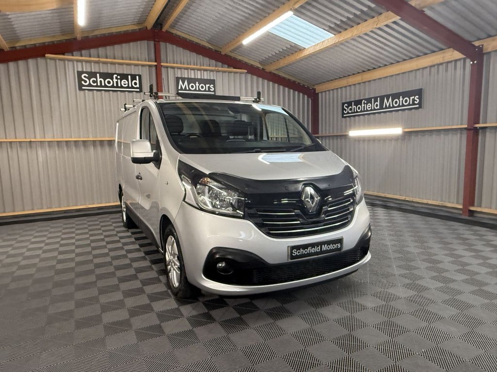 Used Renault Trafic 2019 for sale - 76345407: Photo 17