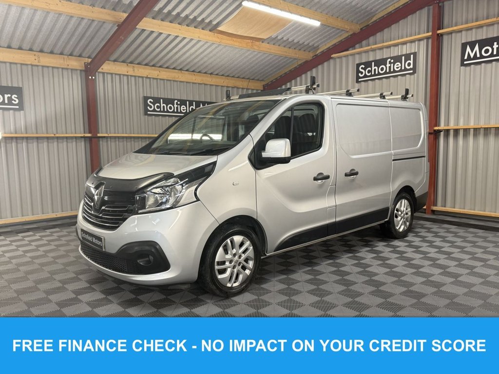 Used Renault Trafic 2019 for sale - 76345407: Photo 2