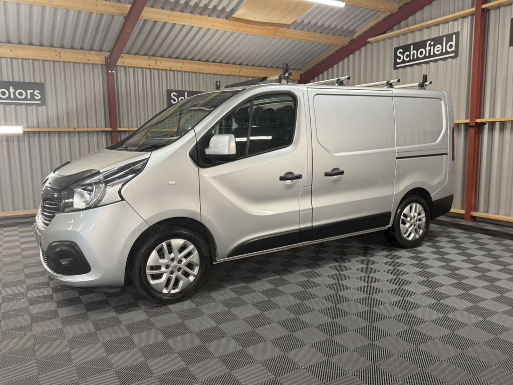 Used Renault Trafic 2019 for sale - 76345407: Photo 24