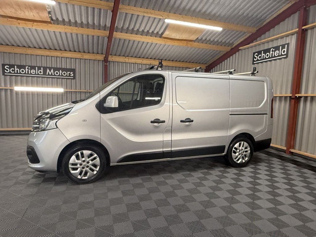 Used Renault Trafic 2019 for sale - 76345407: Photo 25