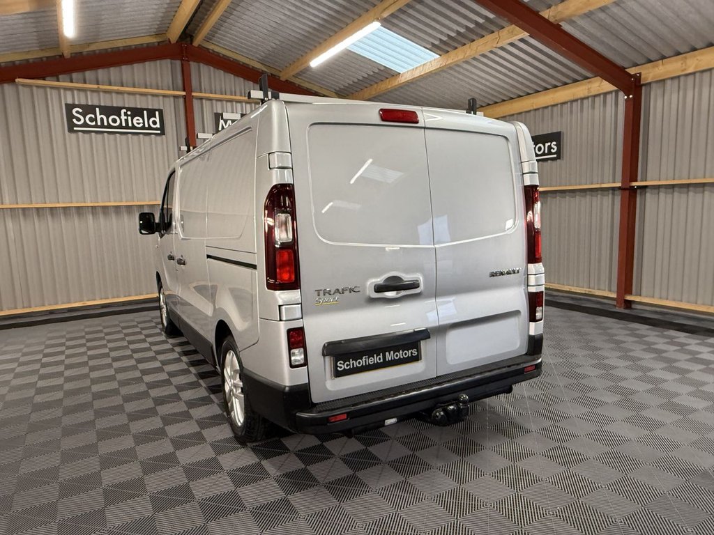 Used Renault Trafic 2019 for sale - 76345407: Photo 40