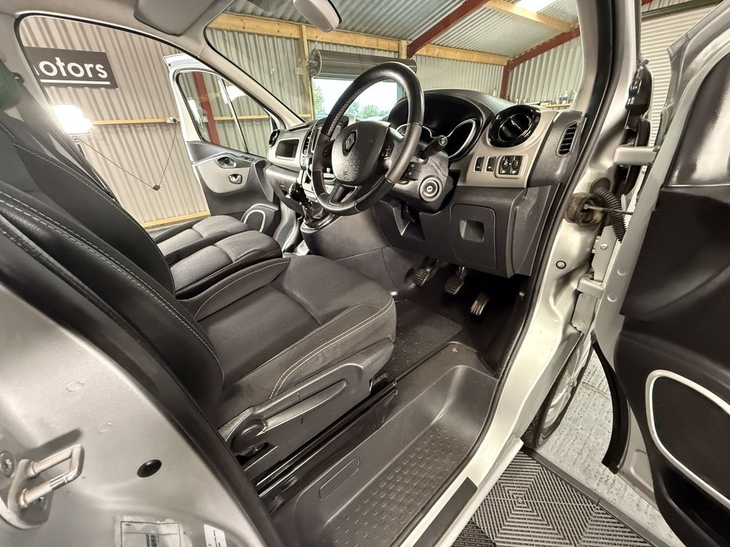 Used Renault Trafic 2019 for sale - 76345407: Photo 41