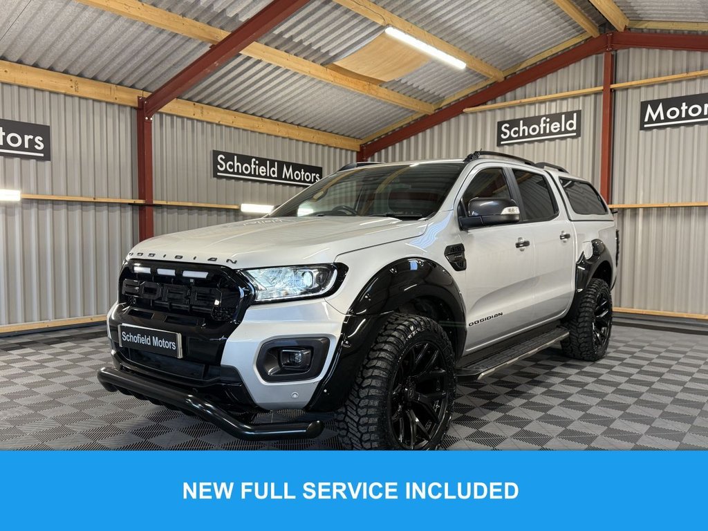 Used Ford Ranger 2021 for sale - 77287720: Photo 2