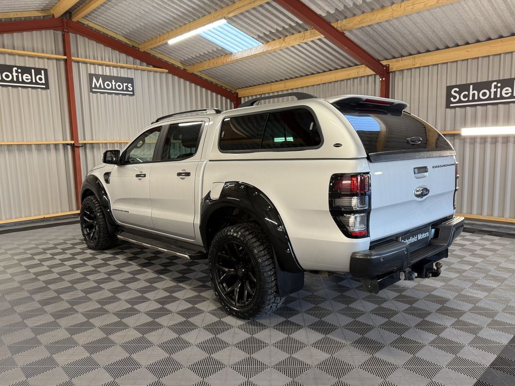 Used Ford Ranger 2021 for sale - 77287720: Photo 22