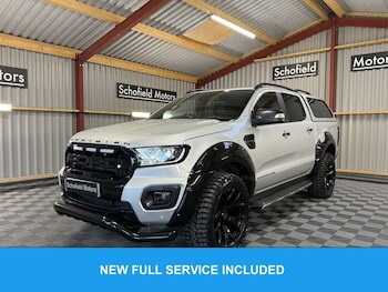 Used Ford Ranger 2021 for sale - 77287720: Photo