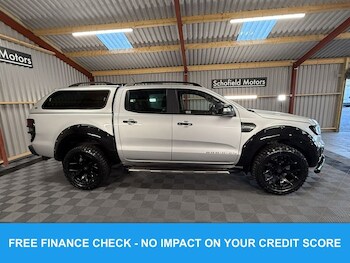 Used Ford Ranger 2021 for sale - 77287720: Photo