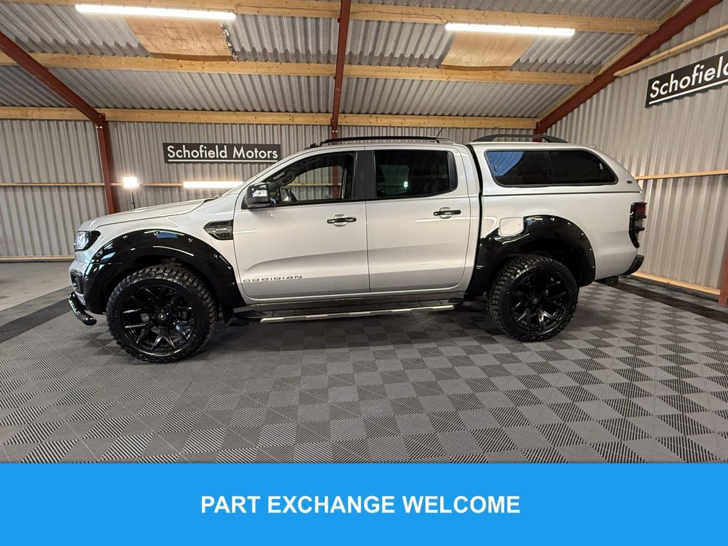 Used Ford Ranger 2021 for sale - 77287720: Photo 4