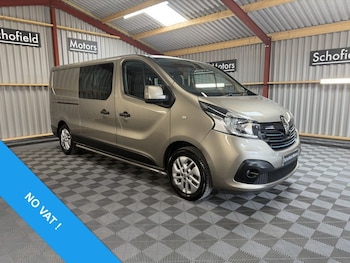 Used Renault Trafic 2017 for sale - 75253438: Photo