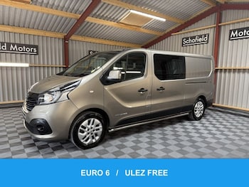 Used Renault Trafic 2017 for sale - 75253438: Photo