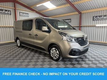Used Renault Trafic 2017 for sale - 75253438: Photo