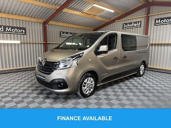 Used Renault Trafic 2017 for sale - 75253438: Photo