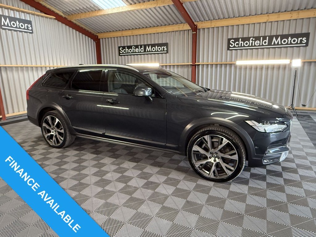 Used Volvo V90 2018 for sale - 76048428: Photo 1