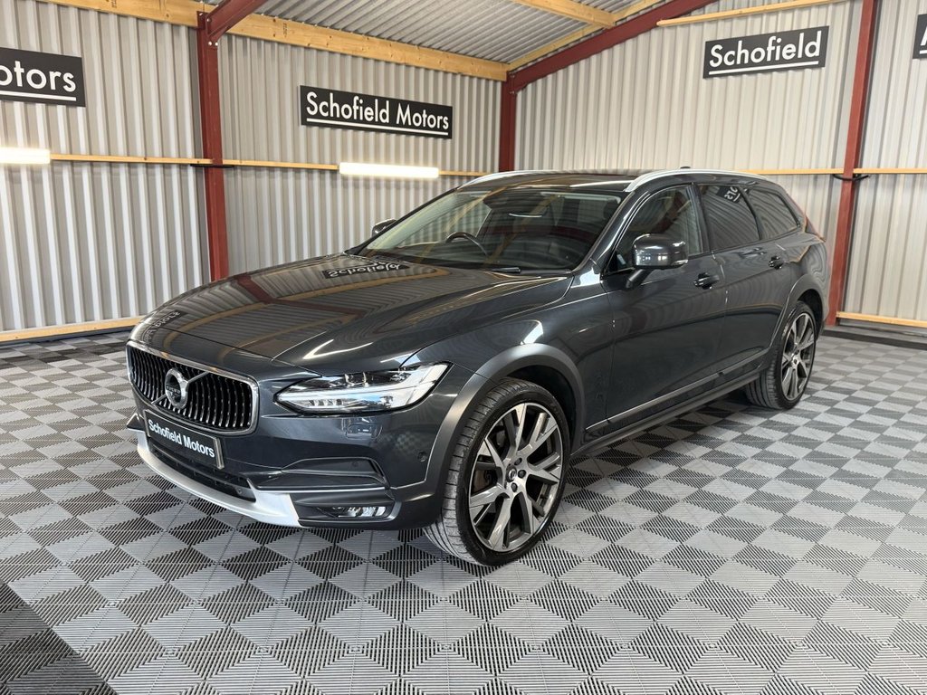 Used Volvo V90 2018 for sale - 76048428: Photo 16