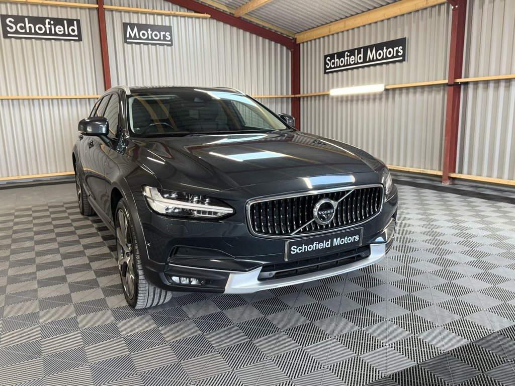 Used Volvo V90 2018 for sale - 76048428: Photo 19