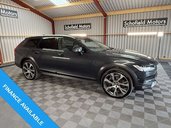 Volvo - V90