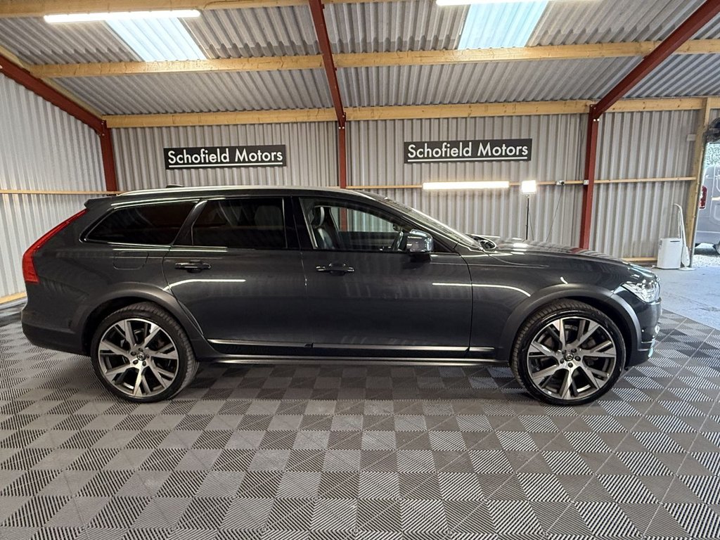 Used Volvo V90 2018 for sale - 76048428: Photo 20