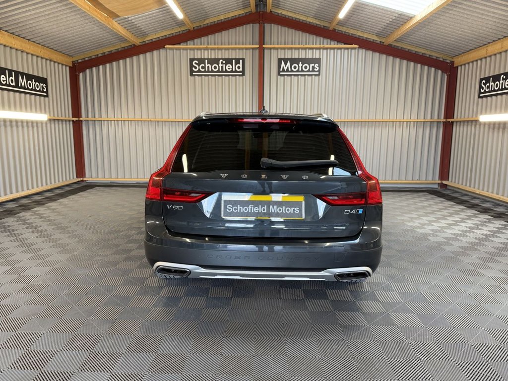 Used Volvo V90 2018 for sale - 76048428: Photo 29