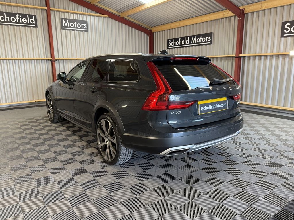 Used Volvo V90 2018 for sale - 76048428: Photo 33