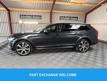 Used Volvo V90 2018 for sale - 76048428: Photo 3