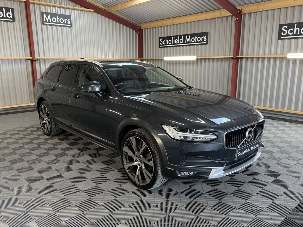 Used Volvo V90 2018 for sale - 76048428: Photo 43