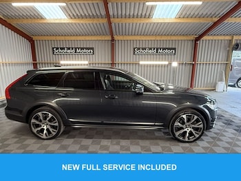 Used Volvo V90 2018 for sale - 76048428: Photo 4