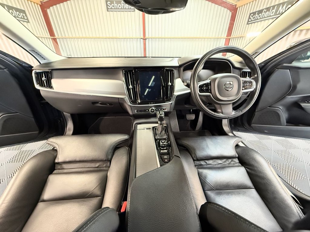 Used Volvo V90 2018 for sale - 76048428: Photo 8
