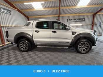 Used Ford Ranger 2018 for sale - 75092892: Photo