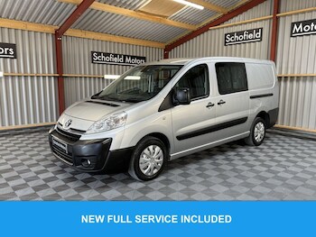 Used Toyota ProAce 2016 for sale - 75597253: Photo