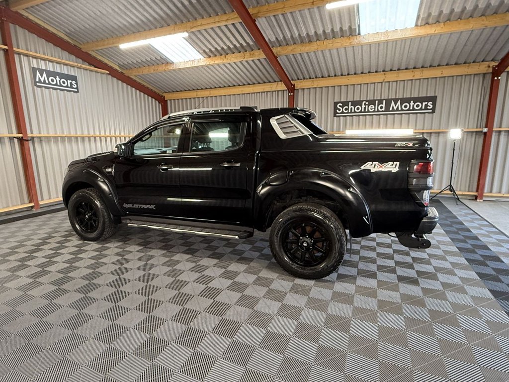 Used Ford Ranger 2017 for sale - 77313220: Photo 19