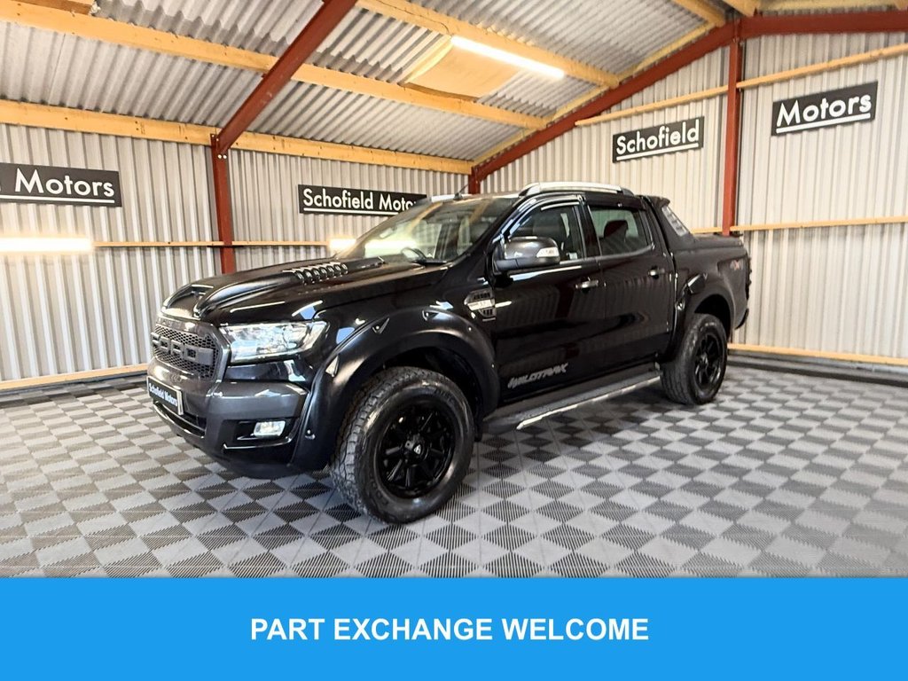 Used Ford Ranger 2017 for sale - 77313220: Photo 2