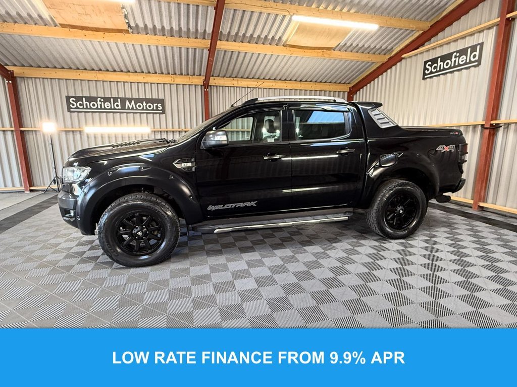 Used Ford Ranger 2017 for sale - 77313220: Photo 4