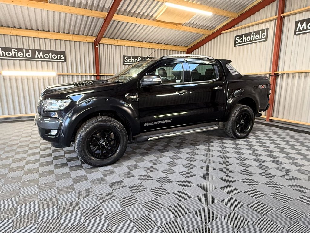 Used Ford Ranger 2017 for sale - 77313220: Photo 49