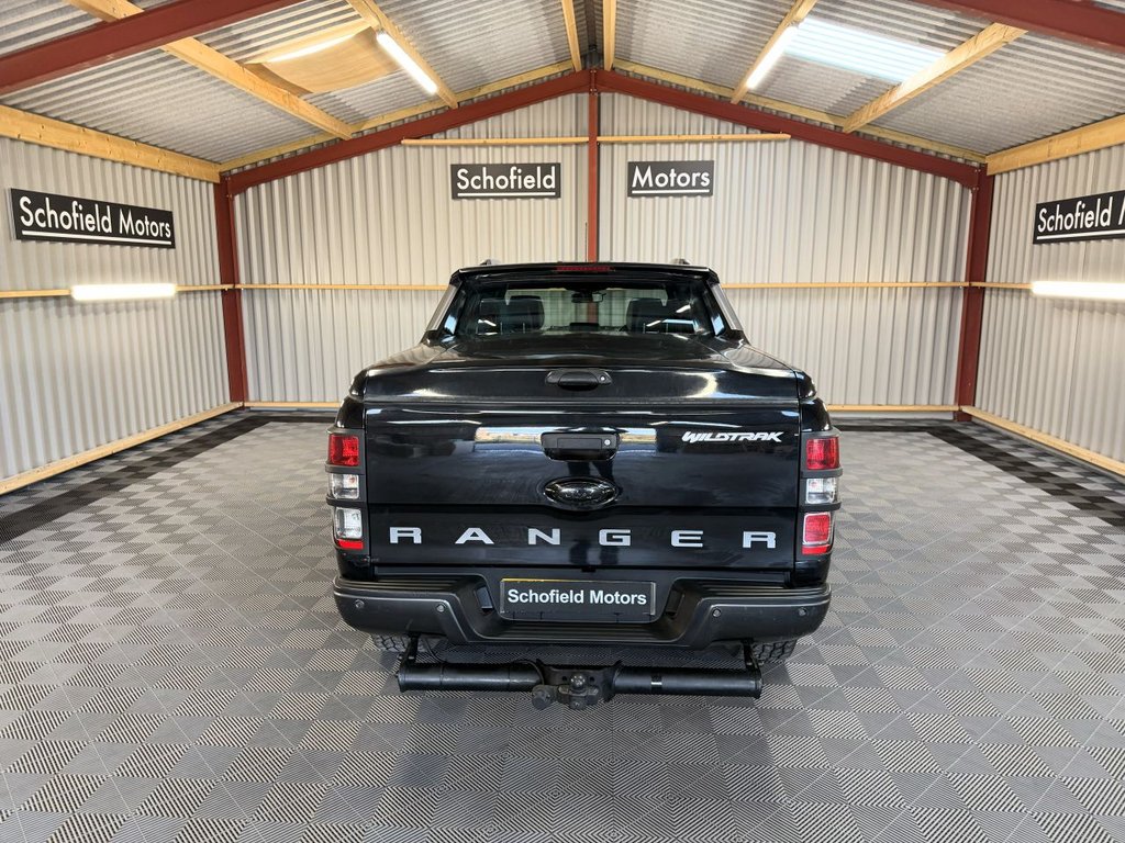 Used Ford Ranger 2017 for sale - 77313220: Photo 8