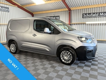 Used Citroen Berlingo 2019 for sale - 75554040: Photo
