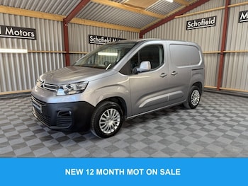 Used Citroen Berlingo 2019 for sale - 75554040: Photo