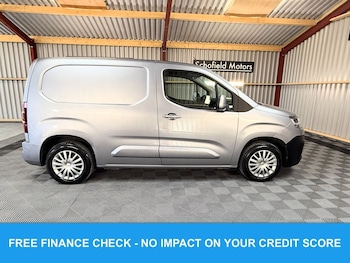 Used Citroen Berlingo 2019 for sale - 75554040: Photo