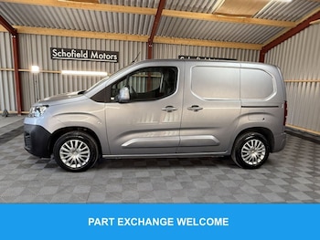 Used Citroen Berlingo 2019 for sale - 75554040: Photo