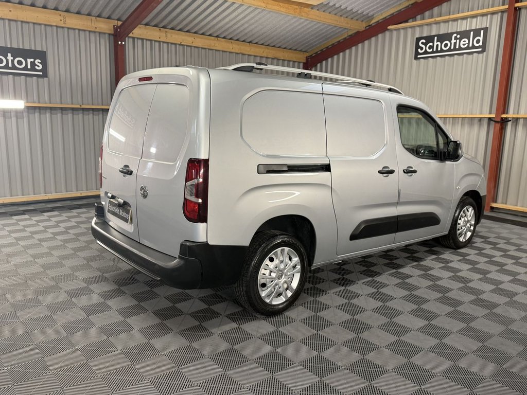 Used Vauxhall Combo 2021 for sale - 76758712: Photo 12